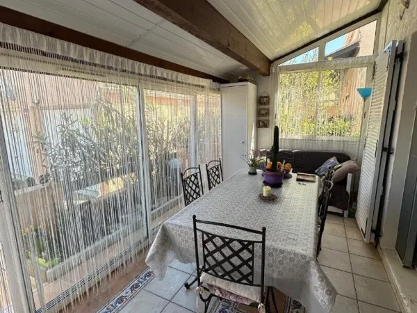 Maison Vente Agde 3p 58m² 212000€
