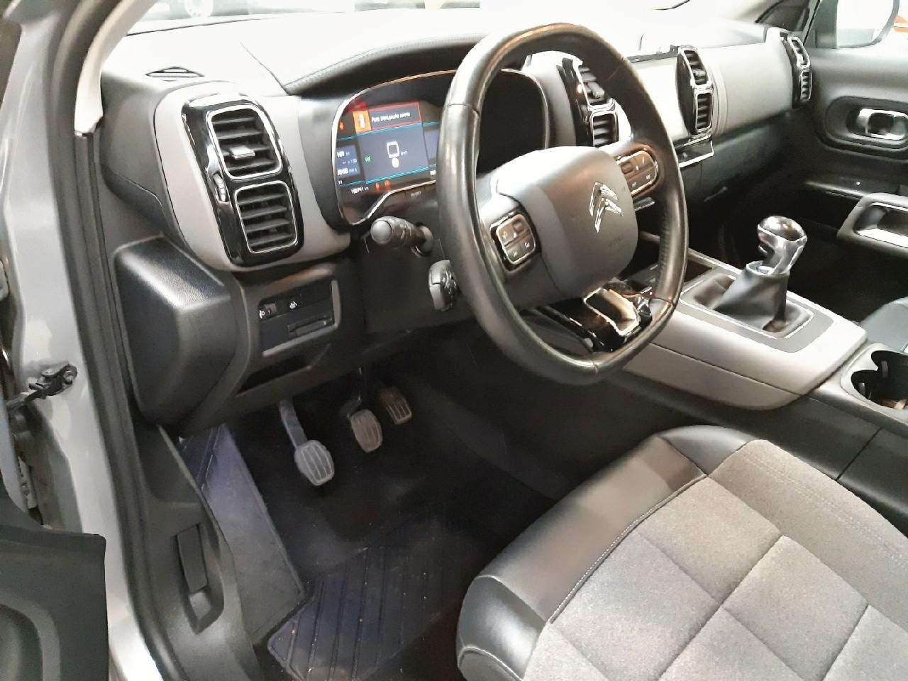 Citroën C5 Aircross bluehdi 130 s&s bvm6 business — photo 14