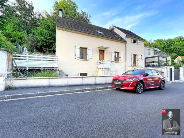 Maison 7 pièces 160 m²