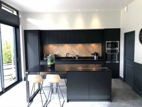 T3 SUD OUEST EN ETAGE TERRASSES PARKING