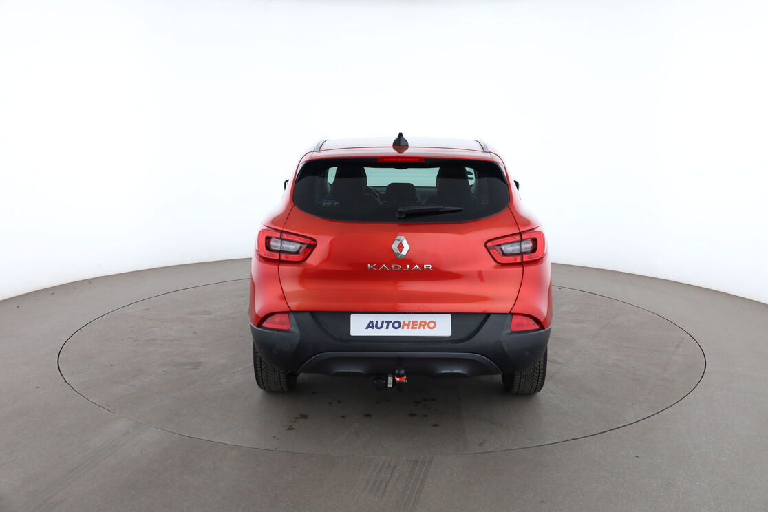 Renault Kadjar 1.2 TCe Energy Bose Edition EDC — photo 4
