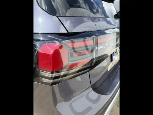 Volkswagen T-Cross 1.0 tsi 116ch vw edition dsg7 — photo 12
