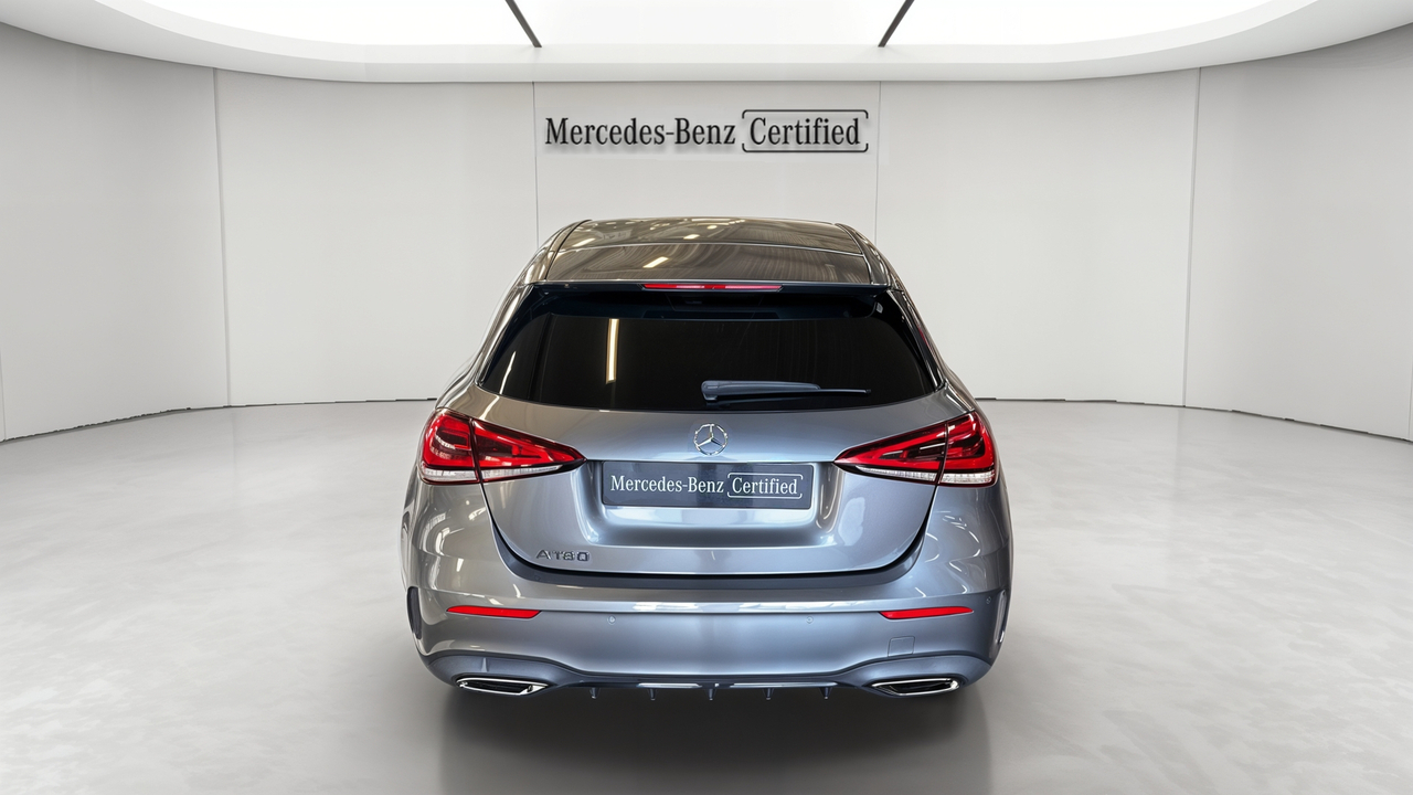 Mercedes Classe A 180 7G-DCT — photo 4