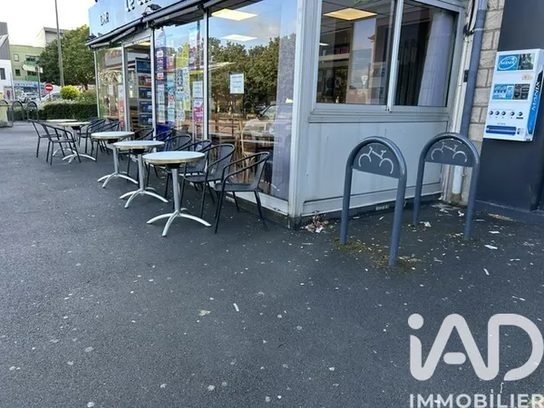 Local commercial 60 m²
