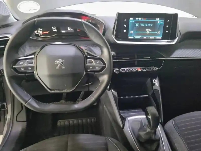 Peugeot 208 puretech 75 s&amp;s bvm5 — photo 29