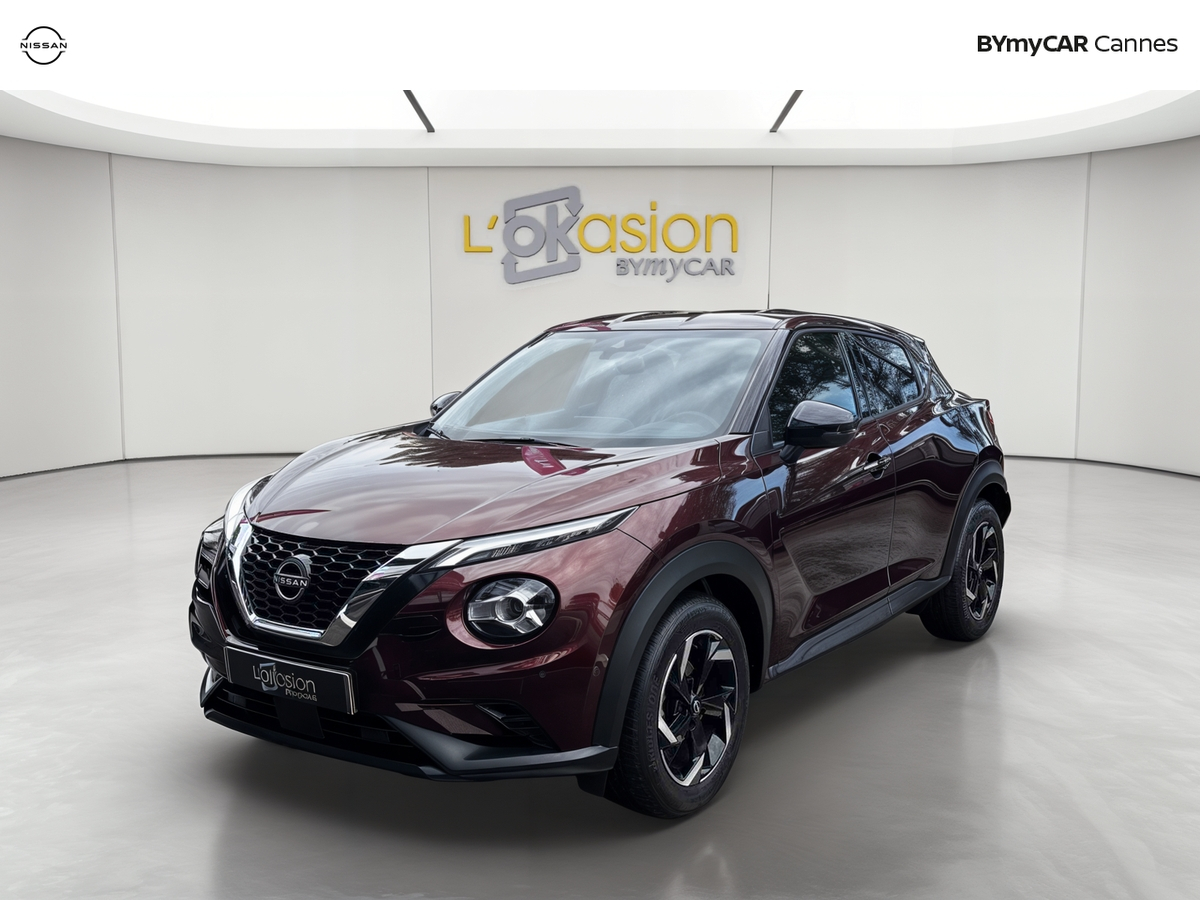 Nissan Juke DIG-T 114 — photo 1