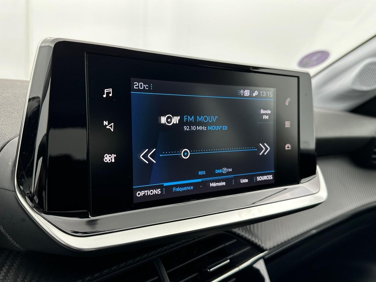 Peugeot 208 puretech 100 s&s bvm6 allure — photo 24