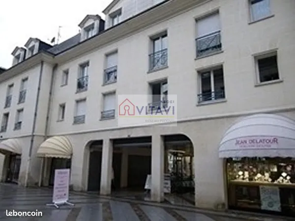 Studio 1 pièce 36 m²