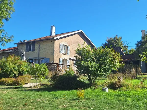 Maison rénovée 5 pièces 130m2 habitable à Glonville - Jardin arboré 900m2 - DPE classé B - Plusieurs