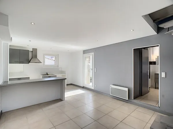 Maison de village 3 pièces 54 m²