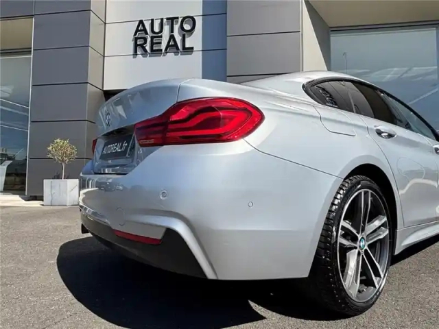 Bmw Serie 4 gran coupé 430i 252 ch bva8 — photo 11