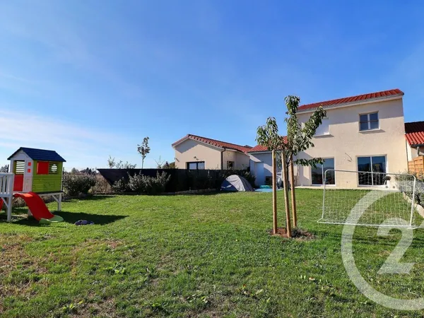 Maison 4 pièces 91 m²