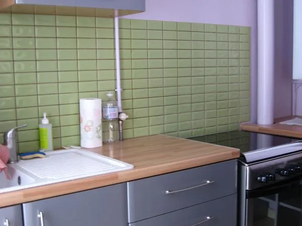Location studio F1 bis, 35 M2, ensoleillé, cuisine équipée, SdB, entrée avec placard, pièce à vivre,