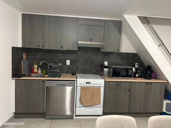 Maison individuelle