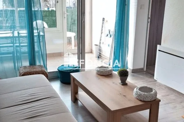 Appartement 2 pièces 34 m²