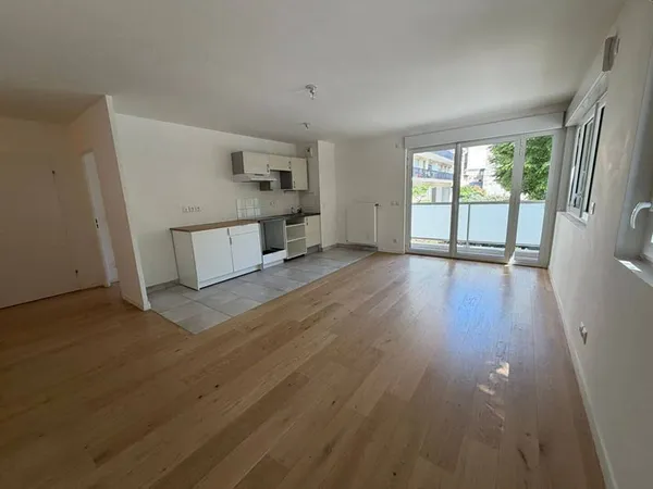 Appartement 3 pièces 66 m²