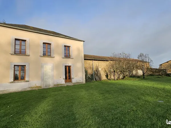 Propriété 7 pièces 164 m²