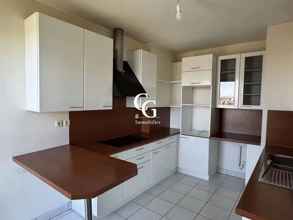 Appartement 4 pièces 108 m²