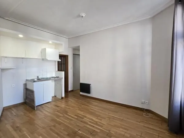 Appartement 2 pièces 32 m²