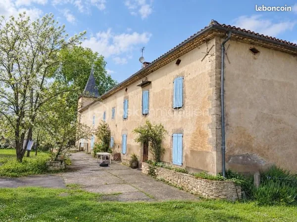 Propriété 10 pièces 603 m²