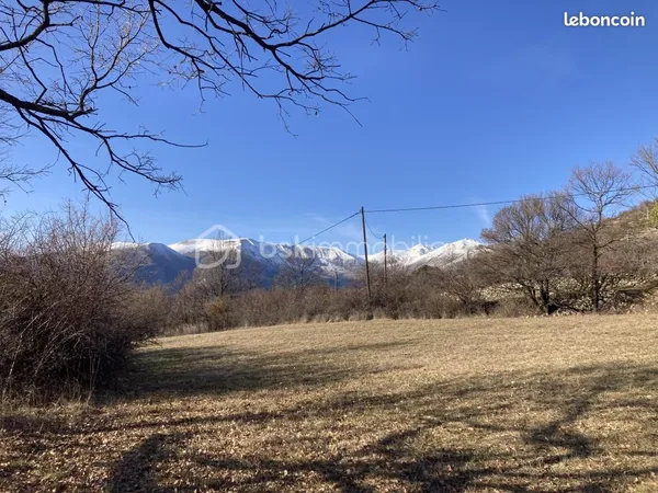 Terrain 1 305 m² Saint Leger