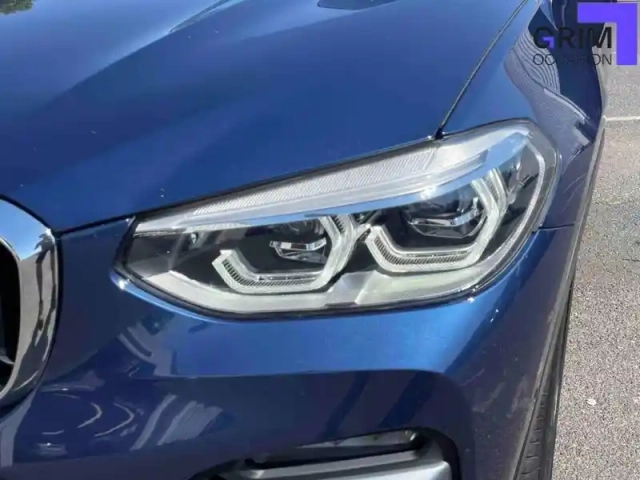 Bmw X3 sdrive18d 150ch bva8 — photo 17