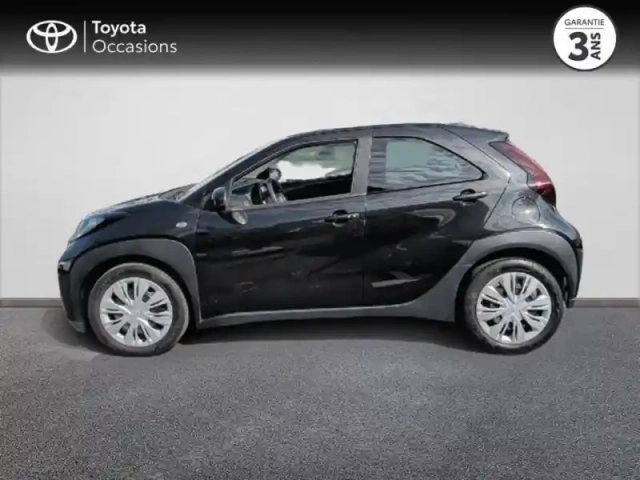 Toyota Aygo X 1.0 vvt-i 72ch dynamic — photo 3