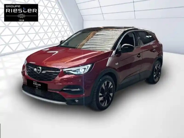 Opel Grandland X hybrid 225 ch bva8