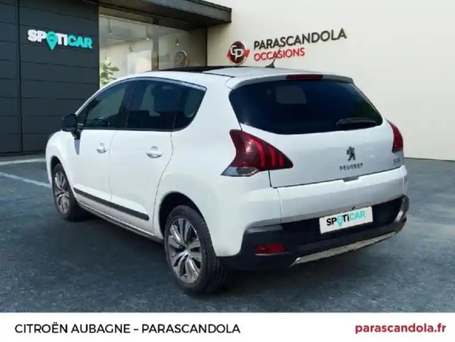 Peugeot 3008 1.6 thp 16v 165ch féline s&amp;s eat6 — photo 9