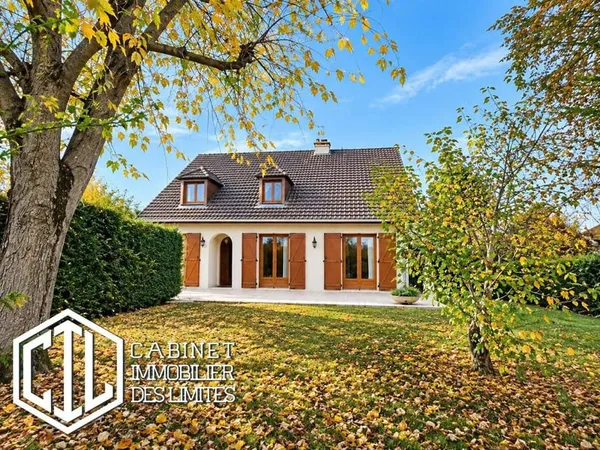 Maison 6 pièces 143 m²