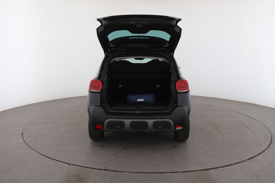 Citroen C3 Aircross 1.5 Blue-HDi Shine EAT6 — photo 15