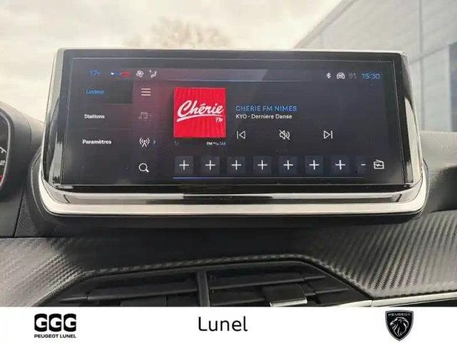 Peugeot 208 puretech 100 s&amp;s bvm6 — photo 38