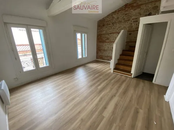 Appartement 2 pièces 31 m²