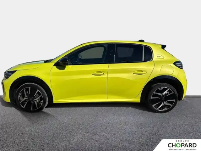 Peugeot 208 puretech 100 s&amp;s bvm6 — photo 51