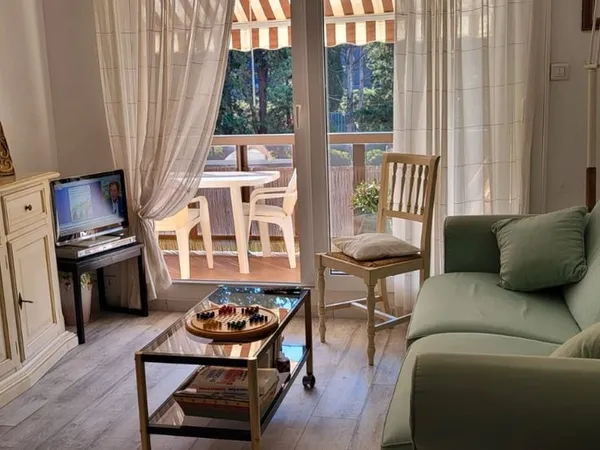 Bel appartement T2 35m² coeur de ville au calme