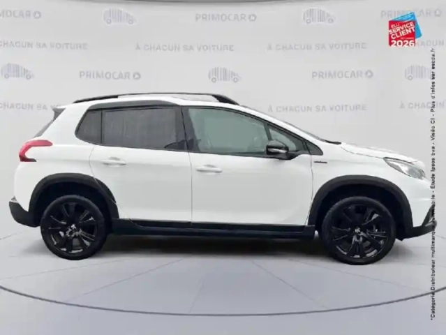 Peugeot 2008 1.2 puretech 110ch gt line s&amp;s — photo 20