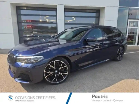 Bmw Serie 5 série 5 touring 520da xdrive 190ch m sport steptronic