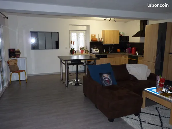 Appartement T5 à La Bruyère