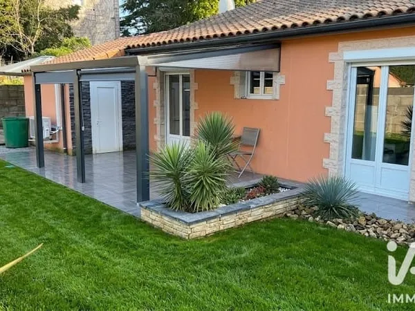 Vente Pavillon 4 pièces