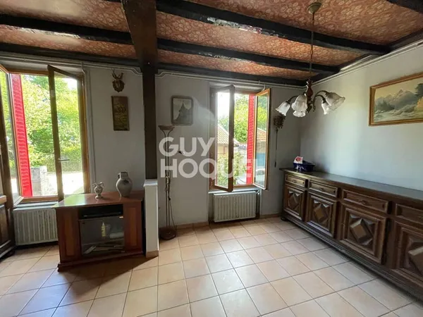 Maison 5 pièces 110 m²