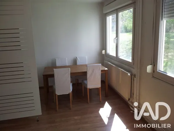 Appartement 3 pièces 63 m²