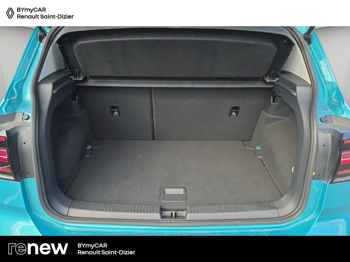 Volkswagen T-Cross 1.0 TSI 110 Start/Stop DSG7 — photo 13