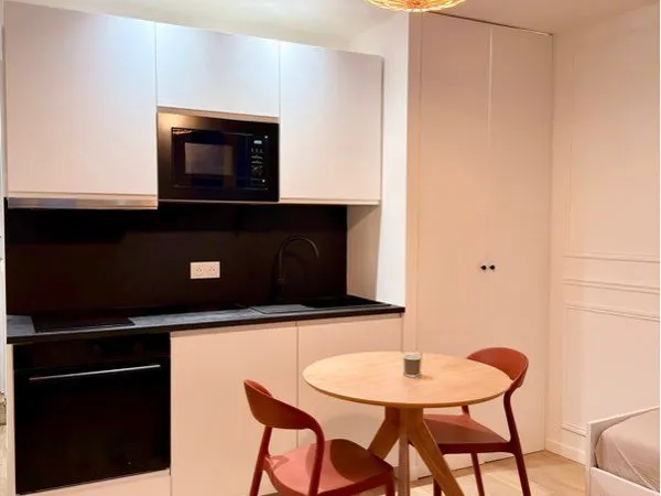 Studio 20m2 Coeur de ville/Quartiers Forestiers