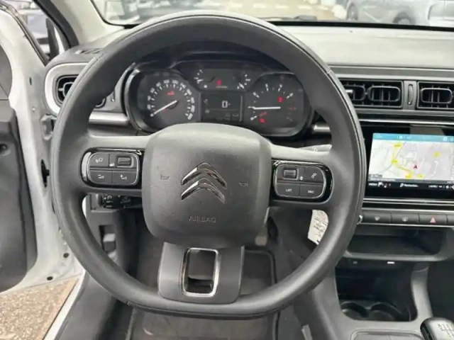 Citroën C3 1.2 puretech 110ch s&amp;s feel pack 120-121g — photo 13