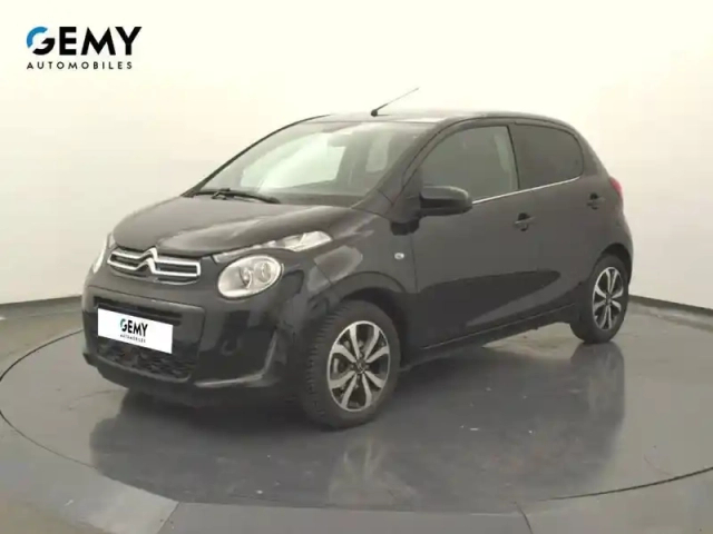 Citroën C1 vti 72 s&amp;s