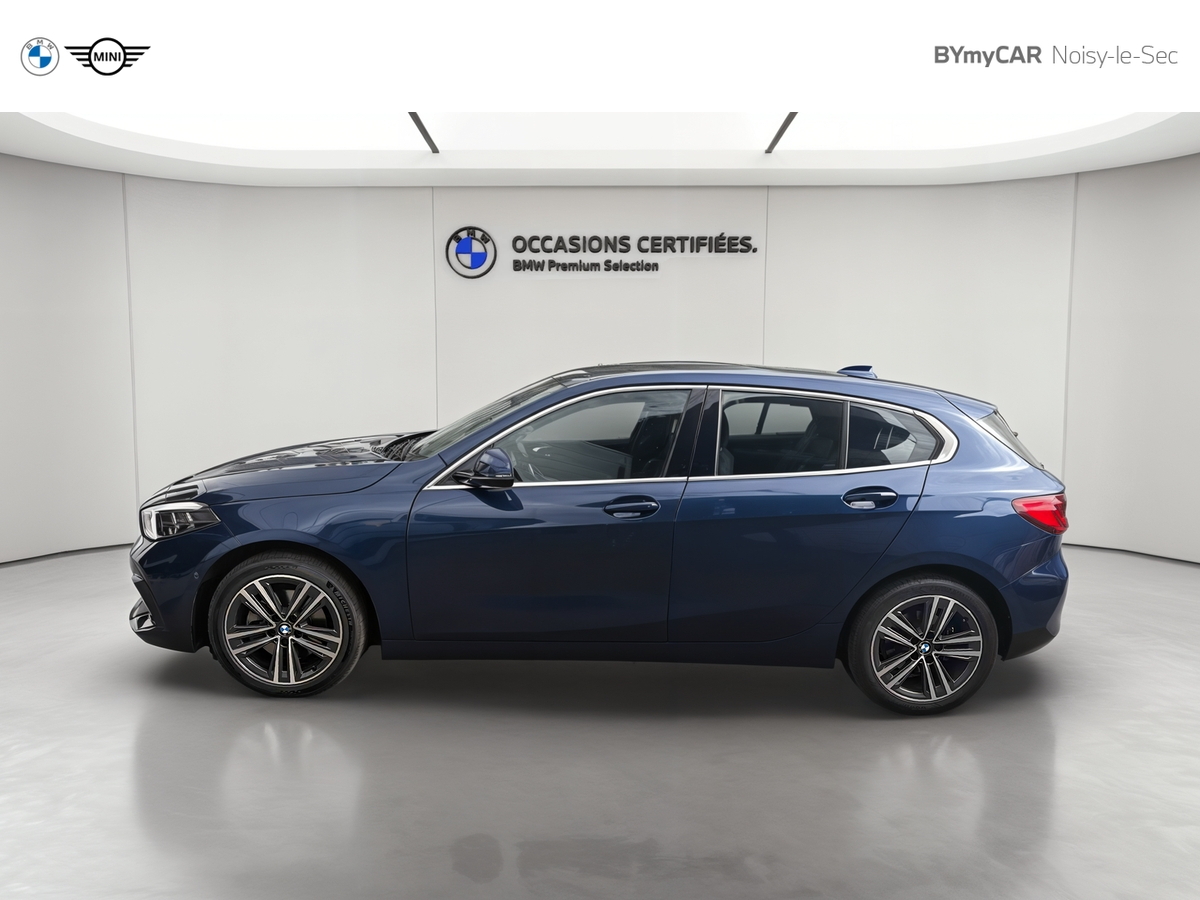 BMW 118i 140 ch DKG7 — photo 2