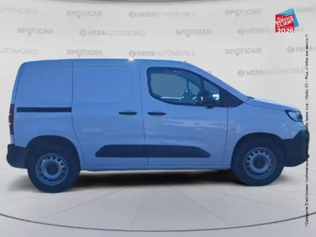 Peugeot Partner m diesel 100ch — photo 4