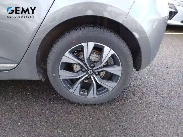 Renault Clio blue dci 100 — photo 31