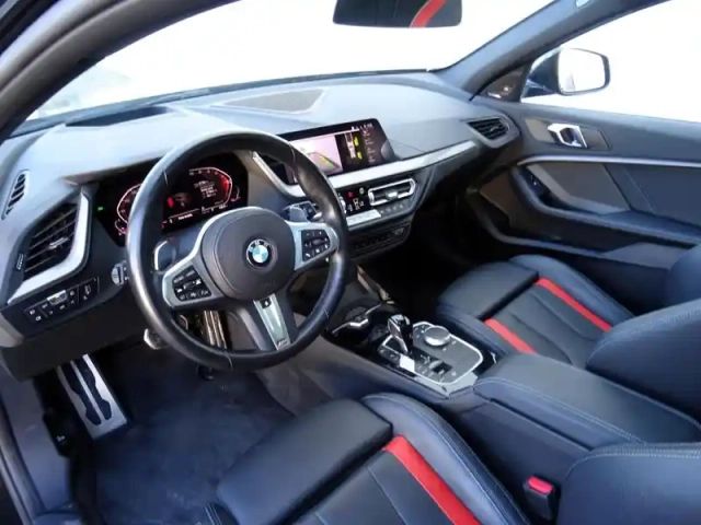 Bmw Serie 1 série 1 120ia 178ch edition m sport pro dkg7 — photo 11