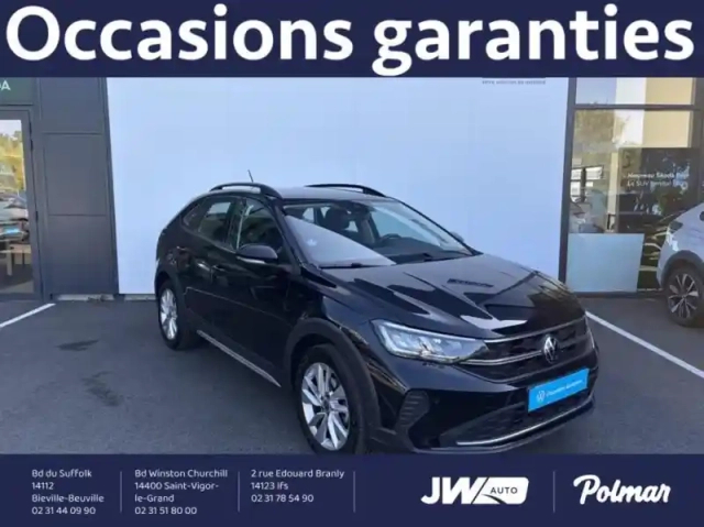 Volkswagen Taigo 1.0 tsi 95ch life